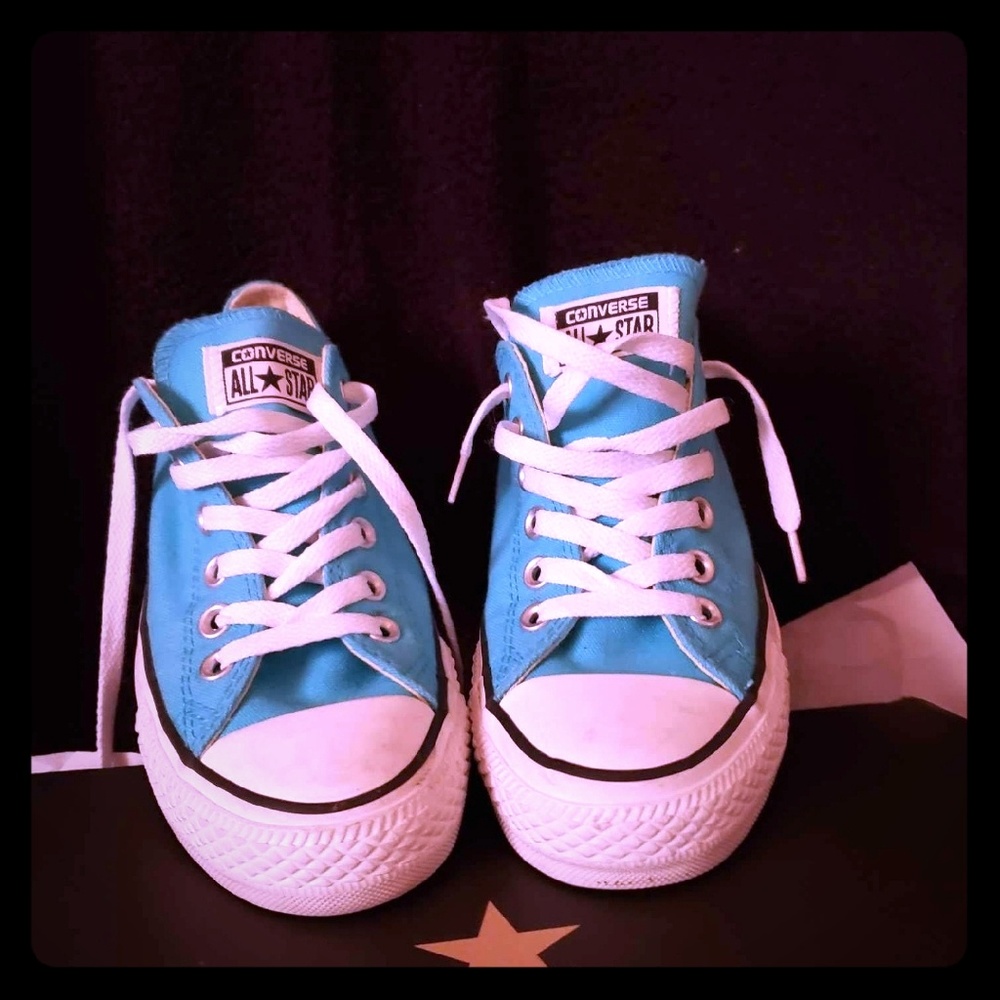 Converse new